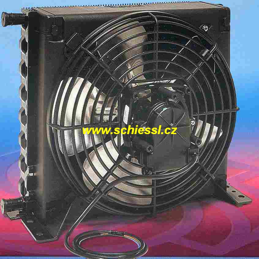 více o produktu - Kondenzátor vzduchový CONTARDO STVF273, LU-VE